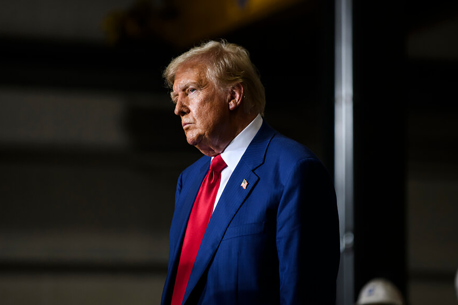 A Pedophile In The White House